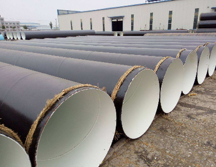 防腐鋼管為何具有良好的防腐性能呢？
